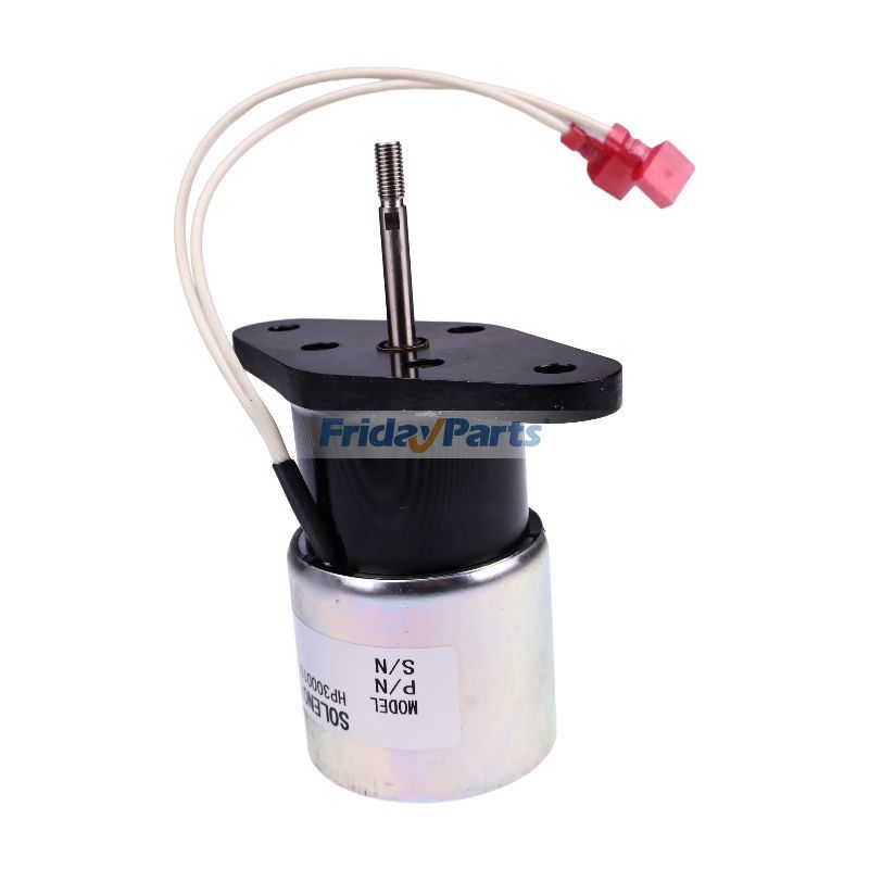 Aftermarket Woodward 0306-5465 Actuator Solenoid Valve for Cummins Engine 