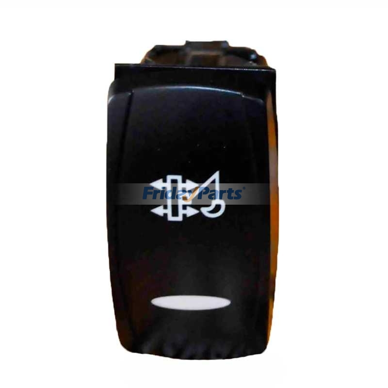 Actuator Switch Sideshift Clamp 701/E0416 for JCB Backhoe Loader 3CX