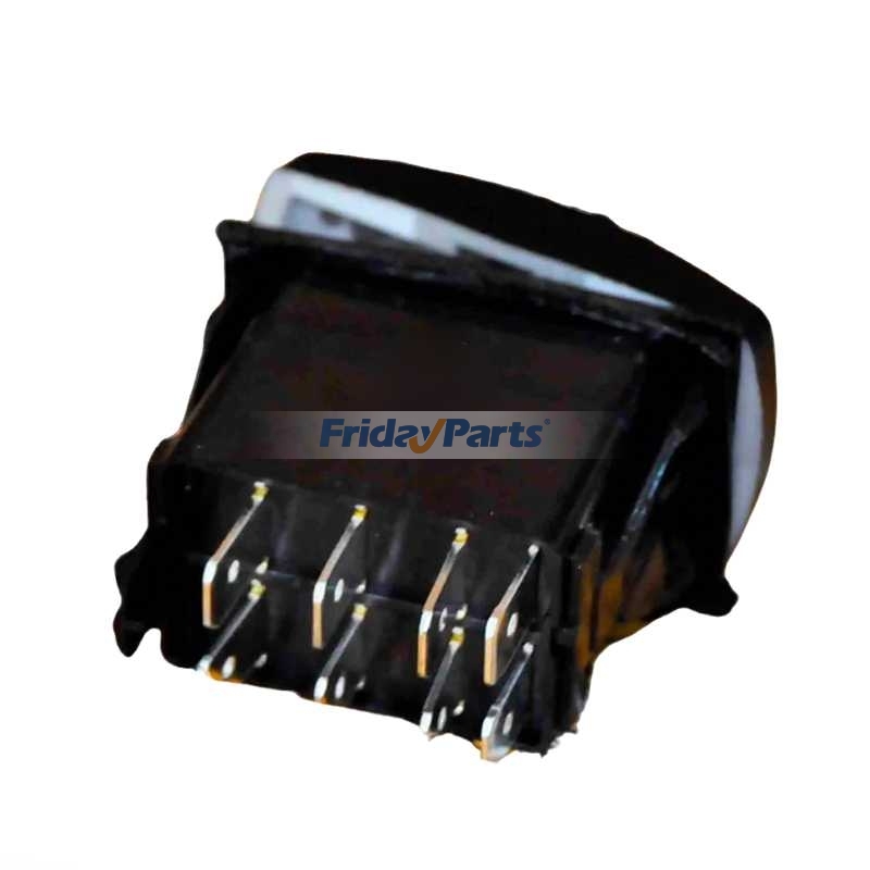 Actuator Switch Sideshift Clamp for Loader