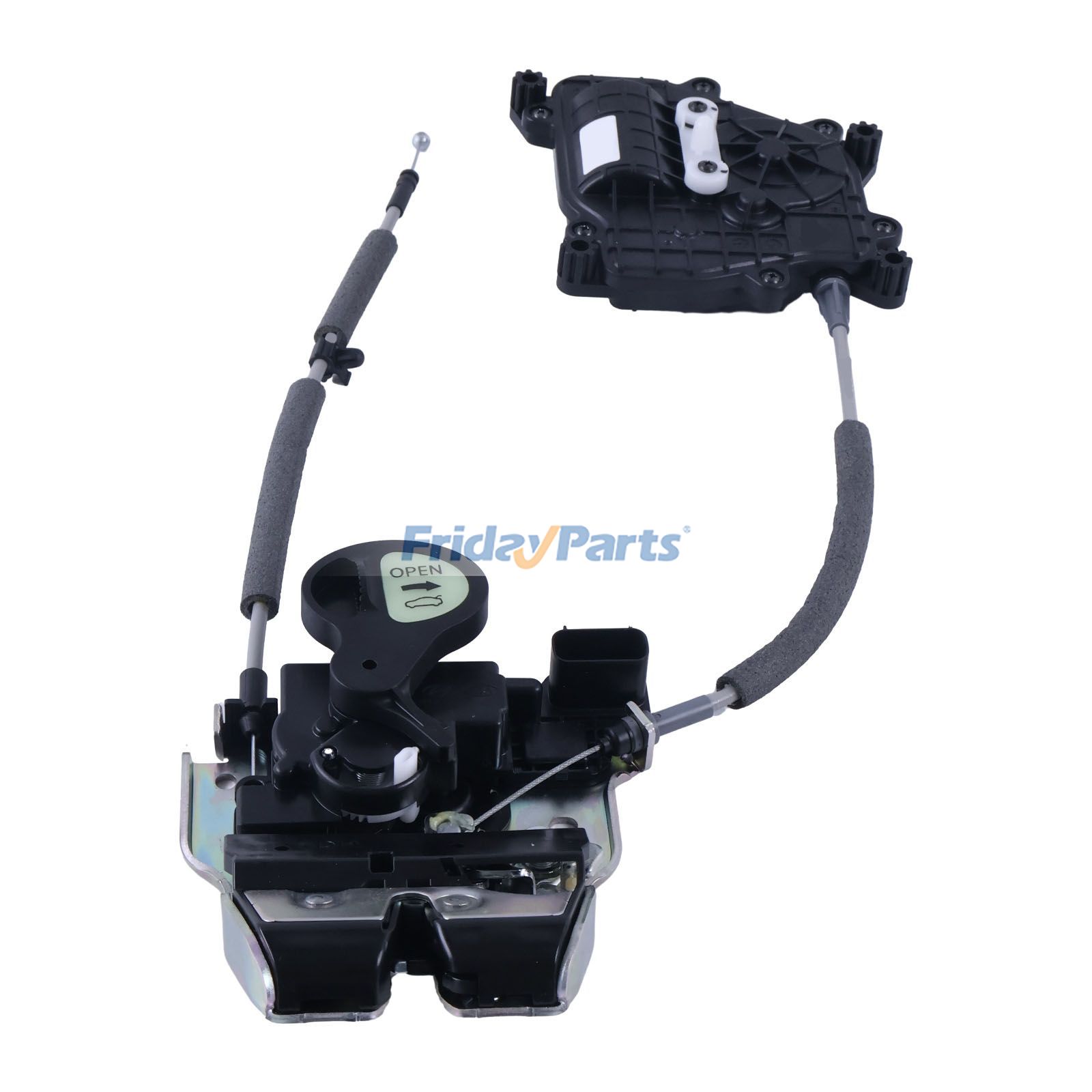 Actuator Tailgate Latch Lock for Vehicle