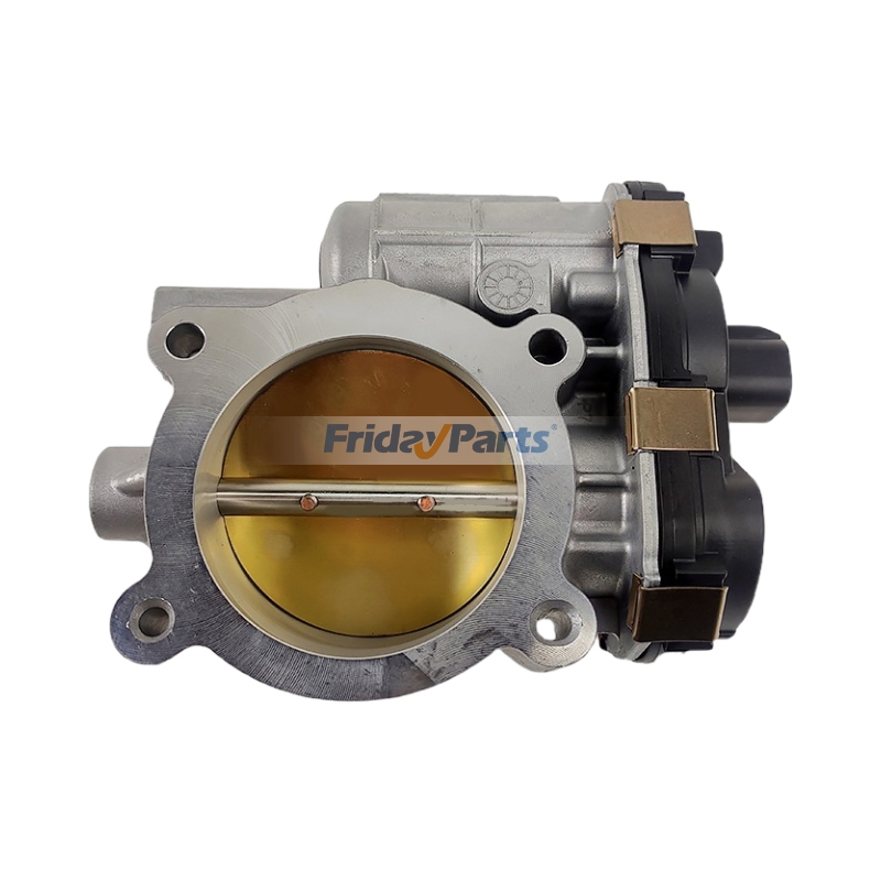 Cuerpo de aceleración del actuador 4934537 para motor Cummins ISX ISL ISC B6.7N ISB5.9G ISB6.7 ISC8.3 ISG12 ISL-G ISX12 L9.3 L9N Camión Kenworth T400 T660 T680 T800