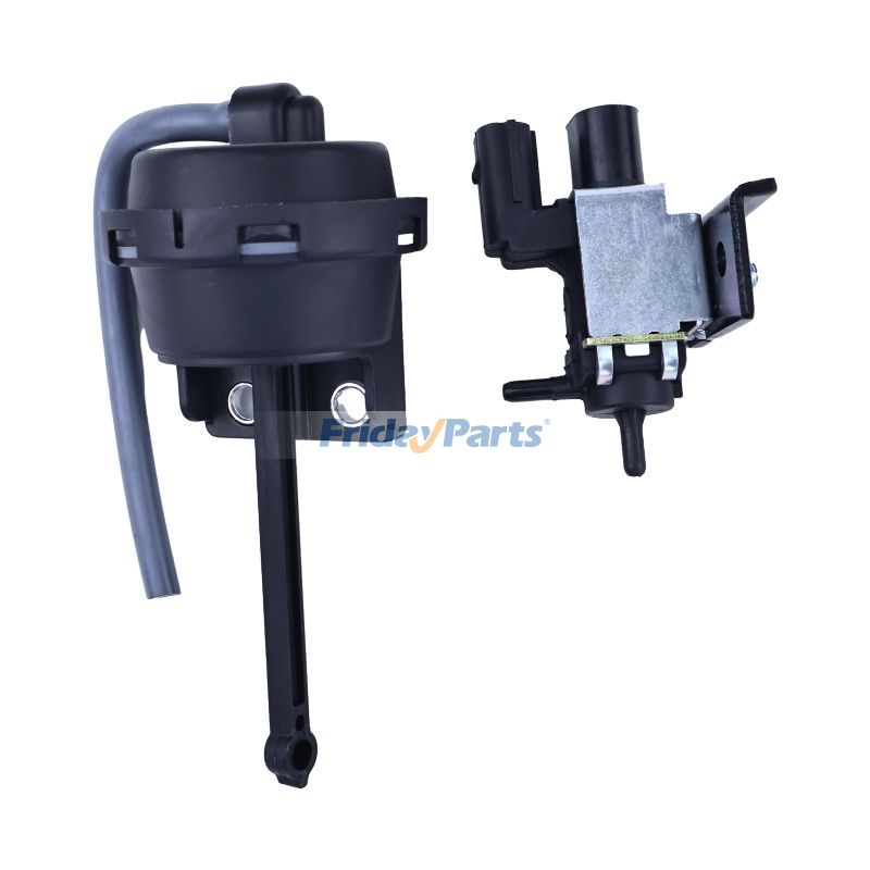 Stellantrieb-Visier-Magnetventil-Kit 28321-2G700 28324-2G700 für Hyundai Santa Fe Sonata Tucson Kia Optima Sorento Sportagefür Für HYUNDAI,Für Kia