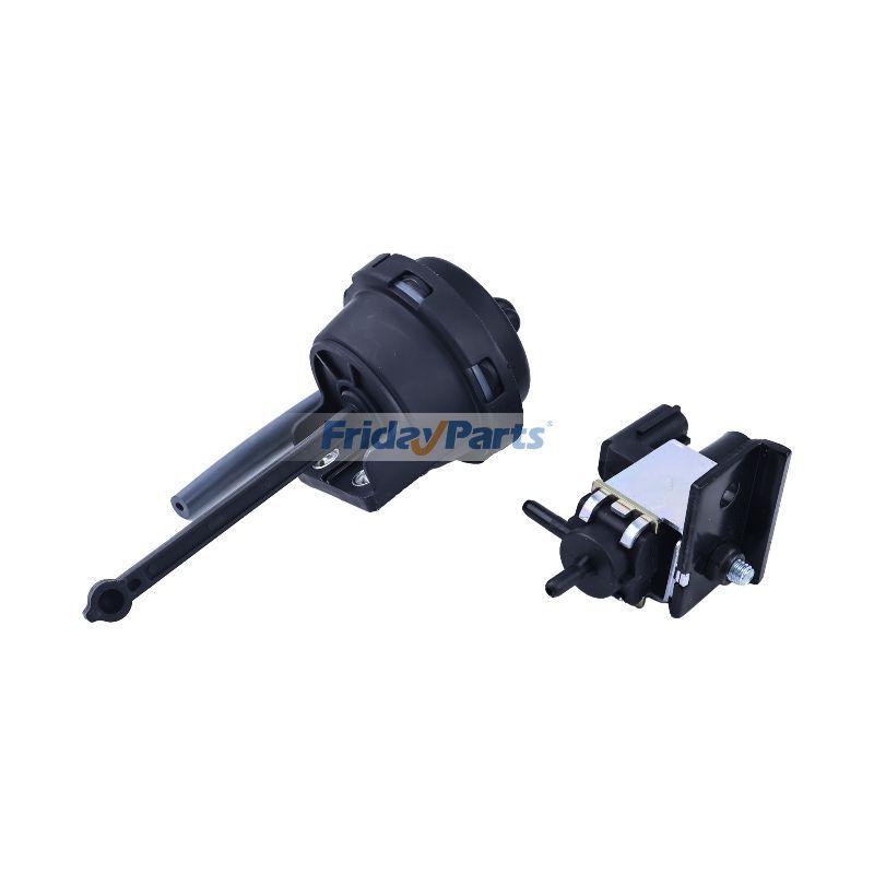 FridayParts Stellantrieb-Visier-Magnetventilsatz