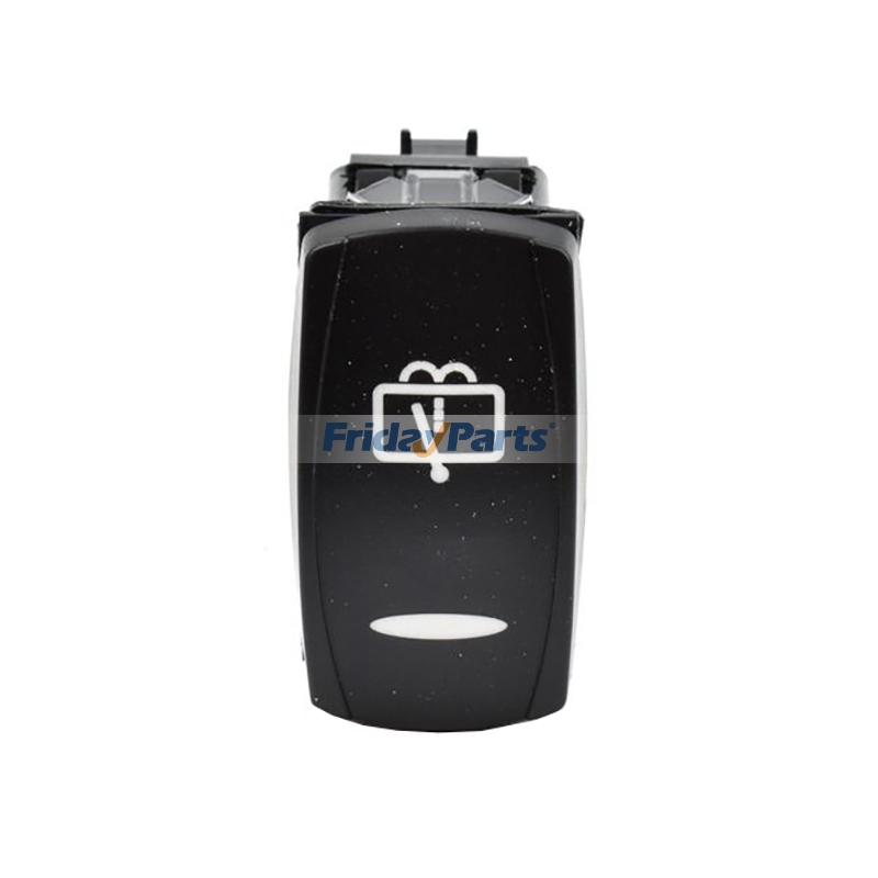 Actuator Wipe Switch 701/E8828 for JCB Loader 3CX 4CX 5CX 3DX