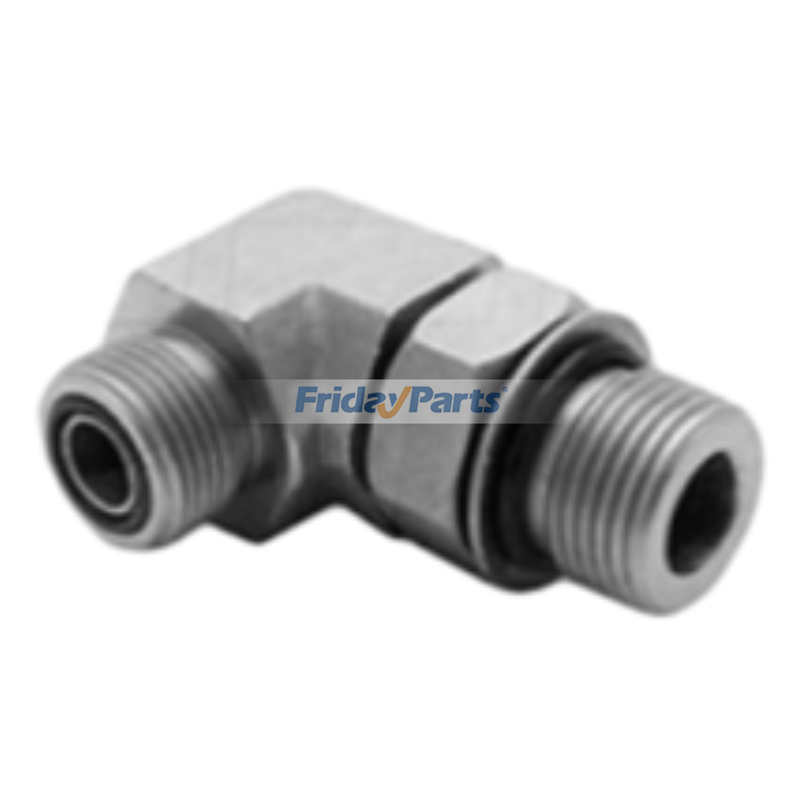 キャタピラー CAT エンジン C1.1 C11 C13 C15 掘削機 301.6 301.8 ローダー 299D2 299D2XHP 用アダプター 148-8385