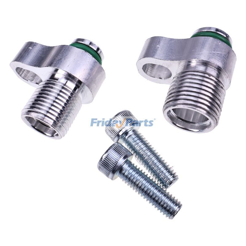 Adapter 451-1106 DS345061 440-823 for Denso 10S17F & 10S20F A/C Compressor