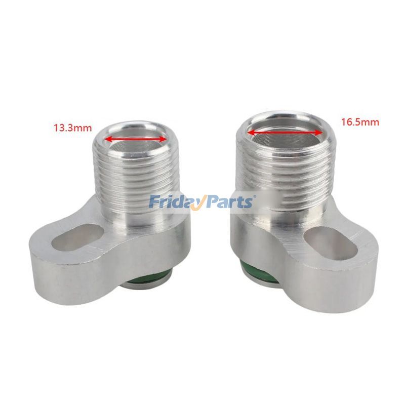 Adapter for Other Construction Equipment