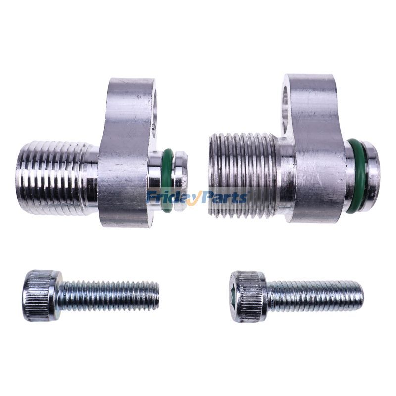 FridayParts Adapter