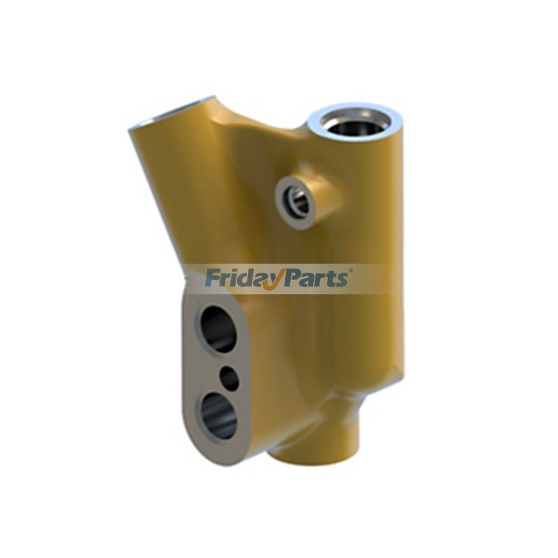 Adaptateur 7C7682 pour moteur Caterpillar 3508 3512B 3516B excavatrice CAT 5130 5130B chargeuse sur pneus 994D 994F 994H 994K