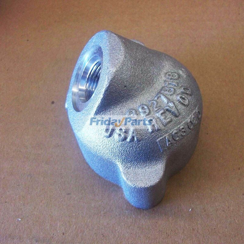 Adapter Connection for Engine