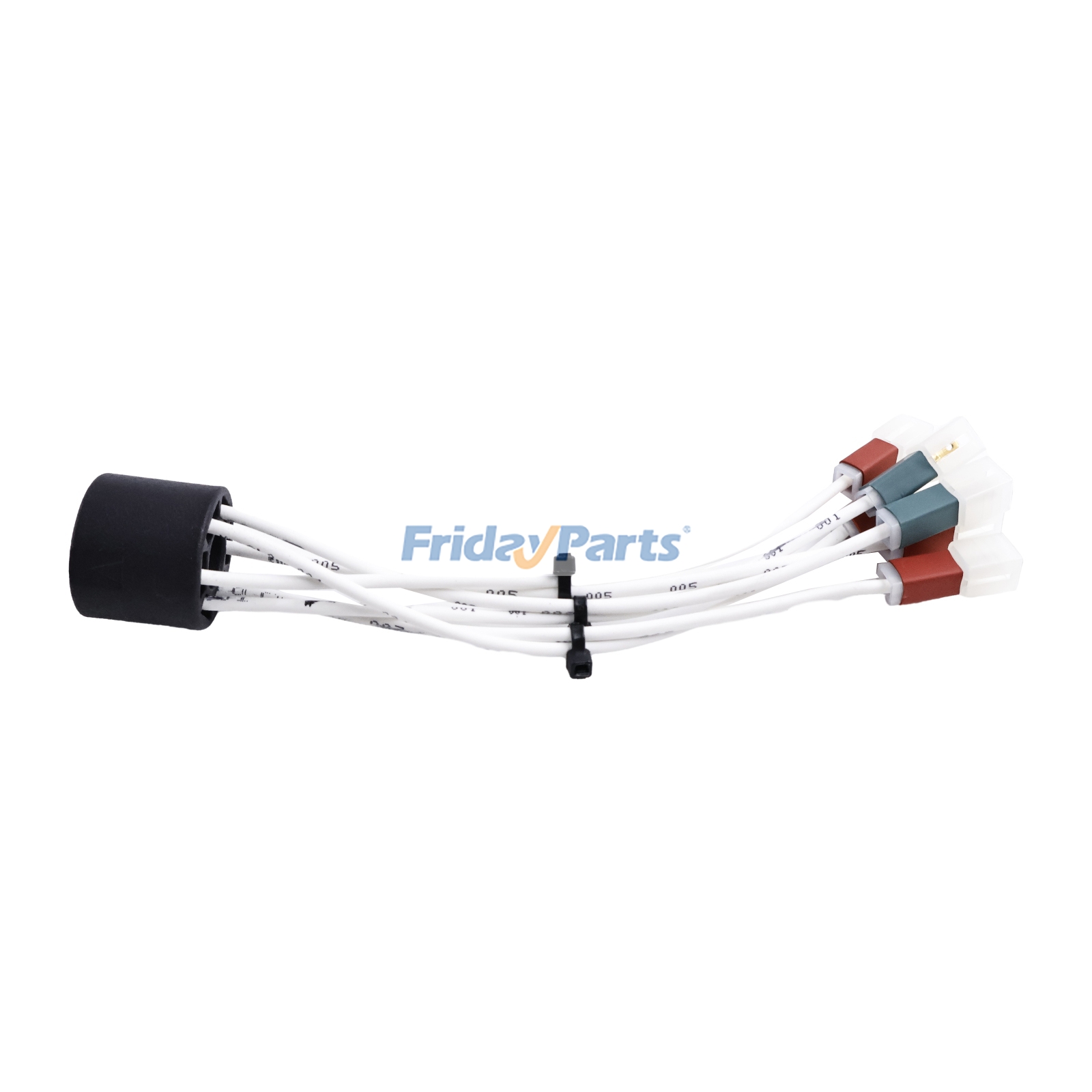 FridayParts Adapter Harness