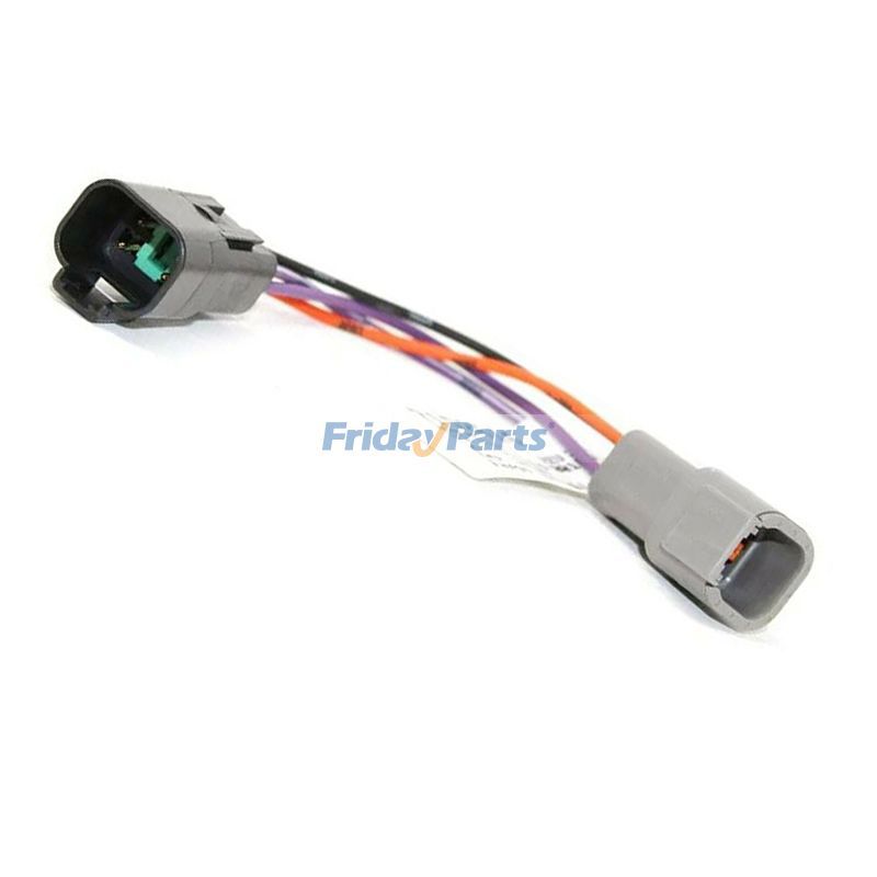 Arnés adaptador 7152616 para cargadora Bobcat A220 A300 S130 S150 S160 S175 S185 S205 S220