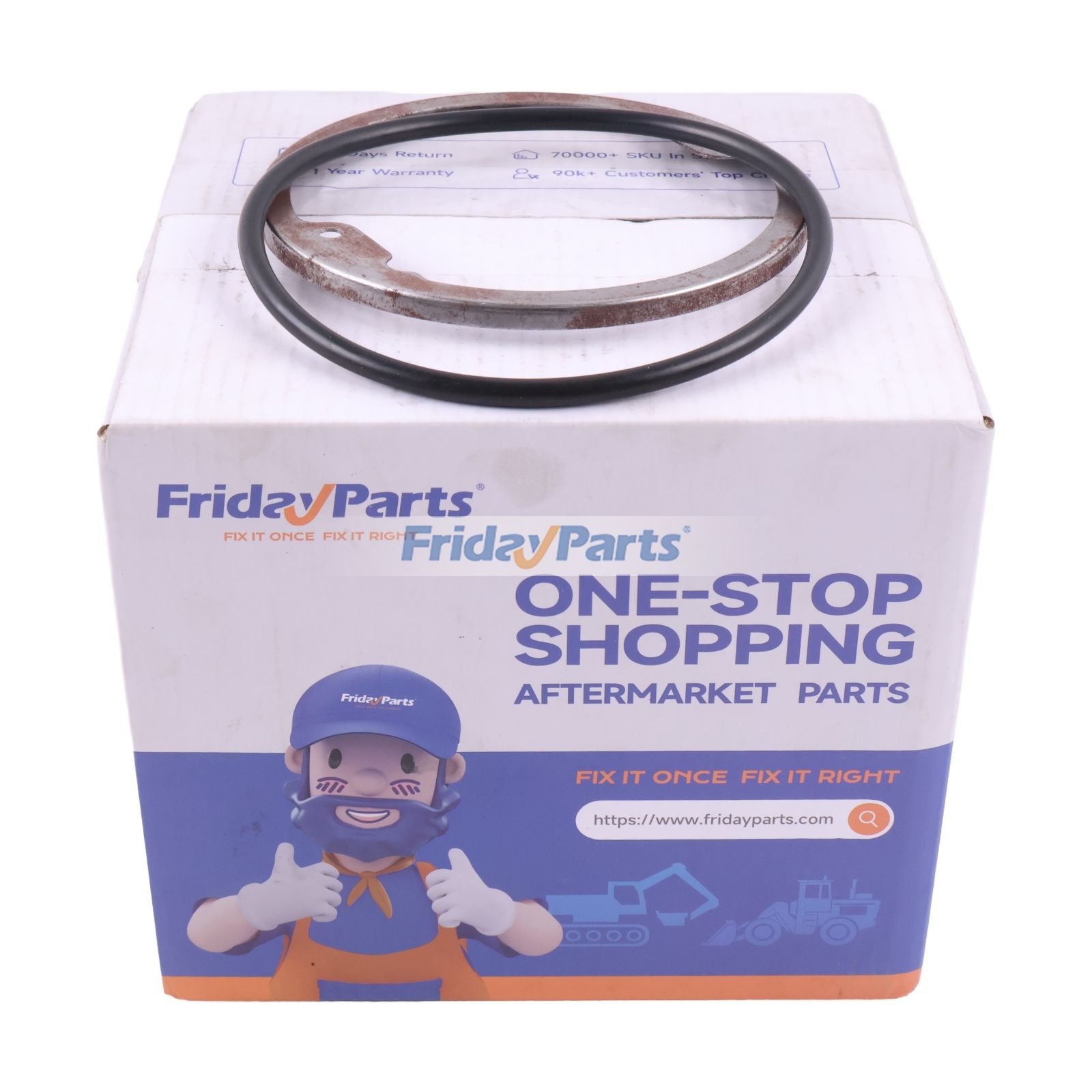 Adapter-Wartungsdichtungssatz 70001982 für JLG-Scherenhebebühne 2646ES 3246ES