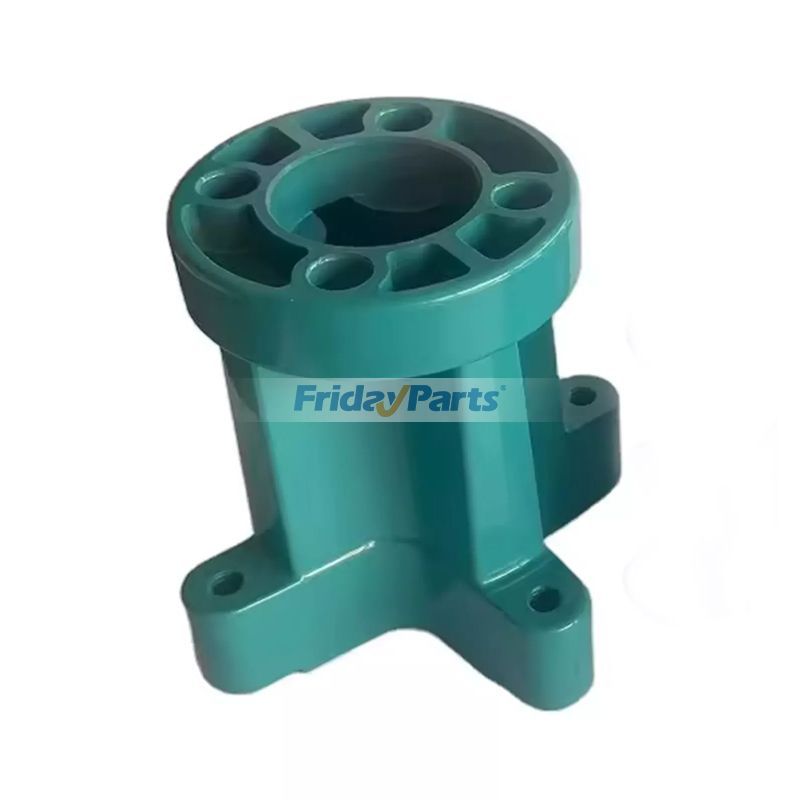 Adapter VOE20506118 for Volvo Backhoe Loader BL60 BL60B BL61 BL70 BL70B BL71 BL71B BL61PLUS BL71PLUS