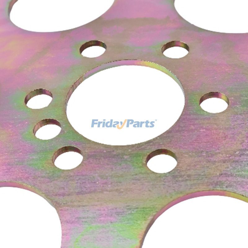 Kit de plaque flexible d'adaptation de FridayParts
