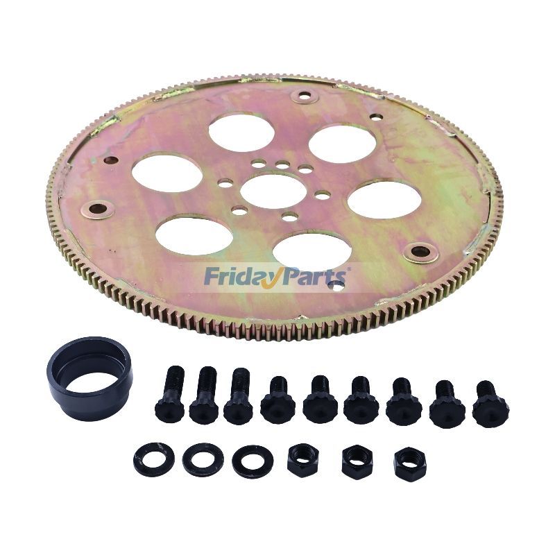 Kit de plaque flexible d'adaptateur LSRB200748 LSOT00142 pour moteur GM LS1 LS2 LS6 5,3 L 6,0 L