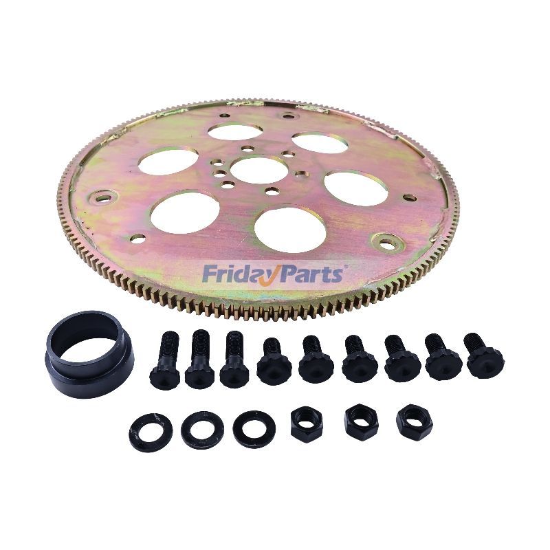 Kit de plaque flexible d'adaptationpour Moteur