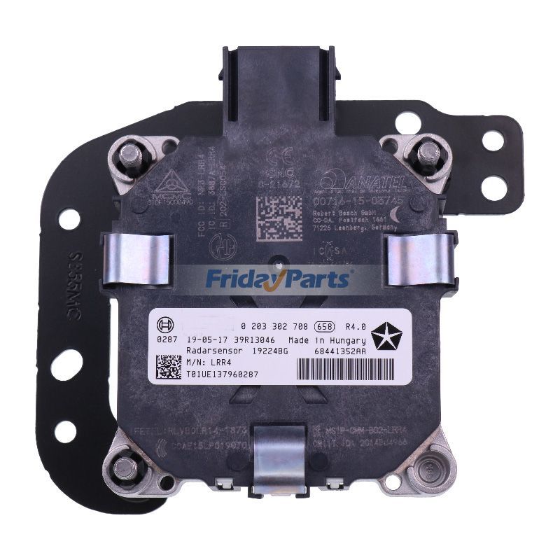 Module de contrôle de vitesse adaptatif 2019-2020 de FridayParts