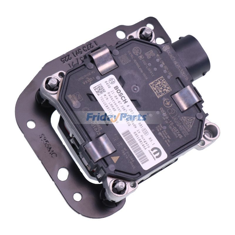 Adaptives Geschwindigkeitskontrollmodul 2021-2023für Fahrzeug