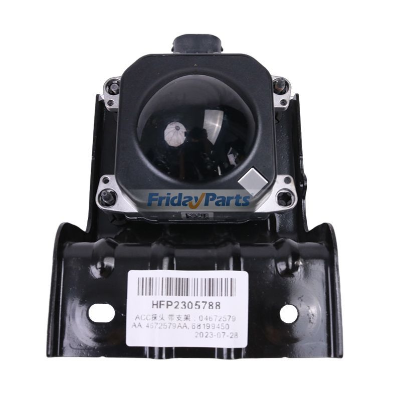 Adaptiver Geschwindigkeitsregelungssensor und Halterung 2015-2023 Chrysler 2023für Fahrzeug