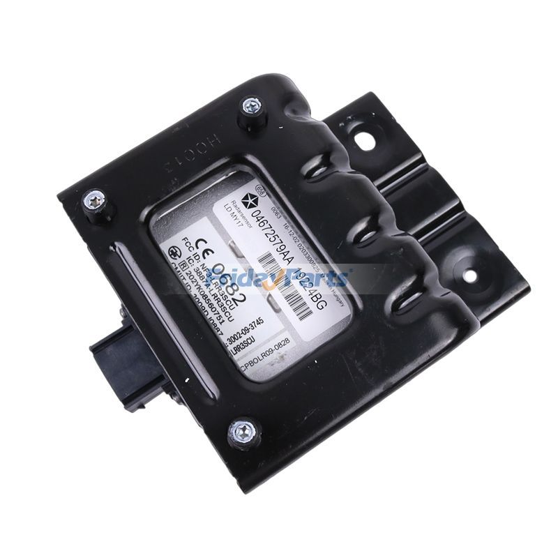 Adaptive Speed Cruise Control Sensor & Bracket 04672579AA for Dodge Charger 2015-2023 Chrysler 300 2023