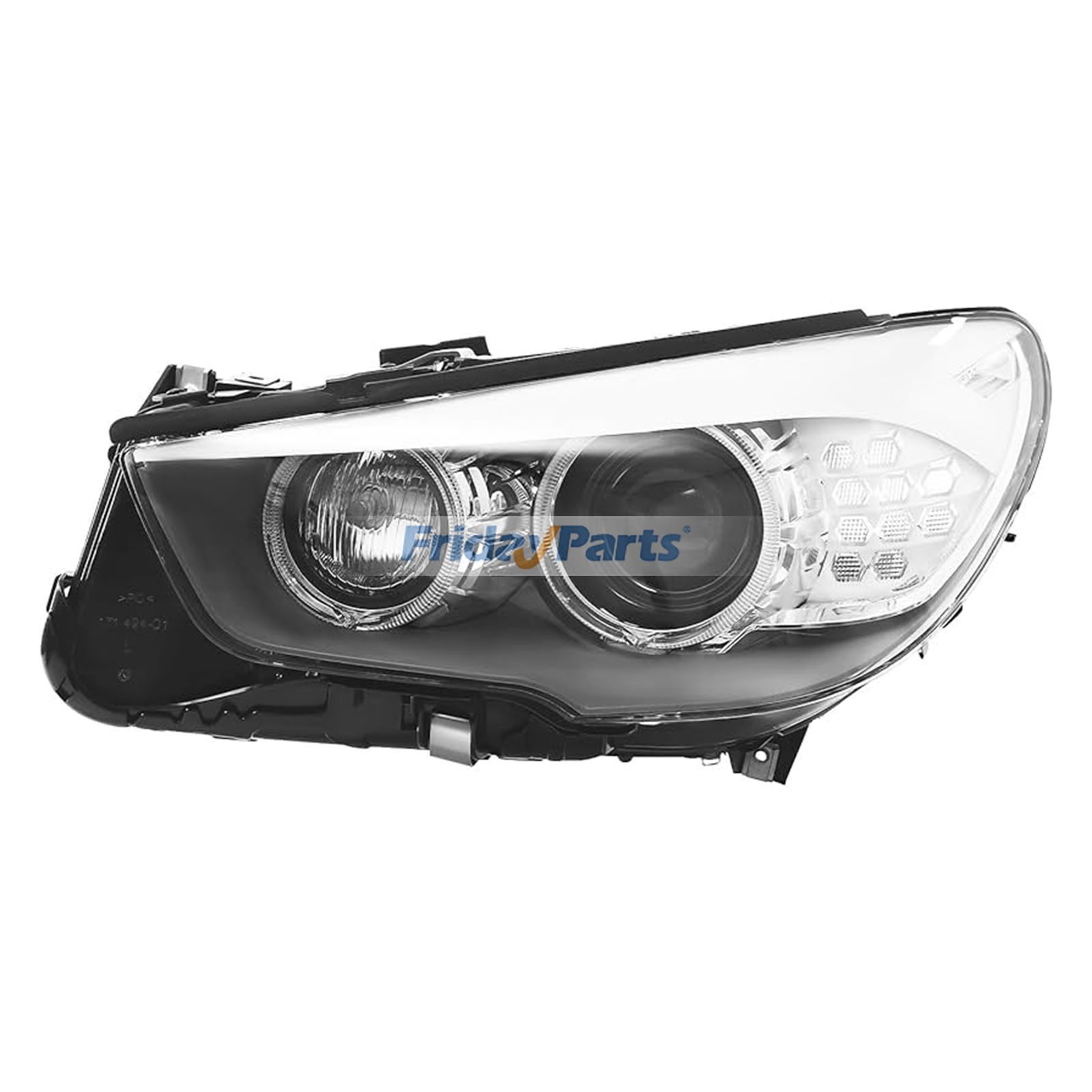 Adaptiver Xenon-Scheinwerfer mit AFS 63127262723 für 2010-2017 BMW 5er GT F07 535i 550i