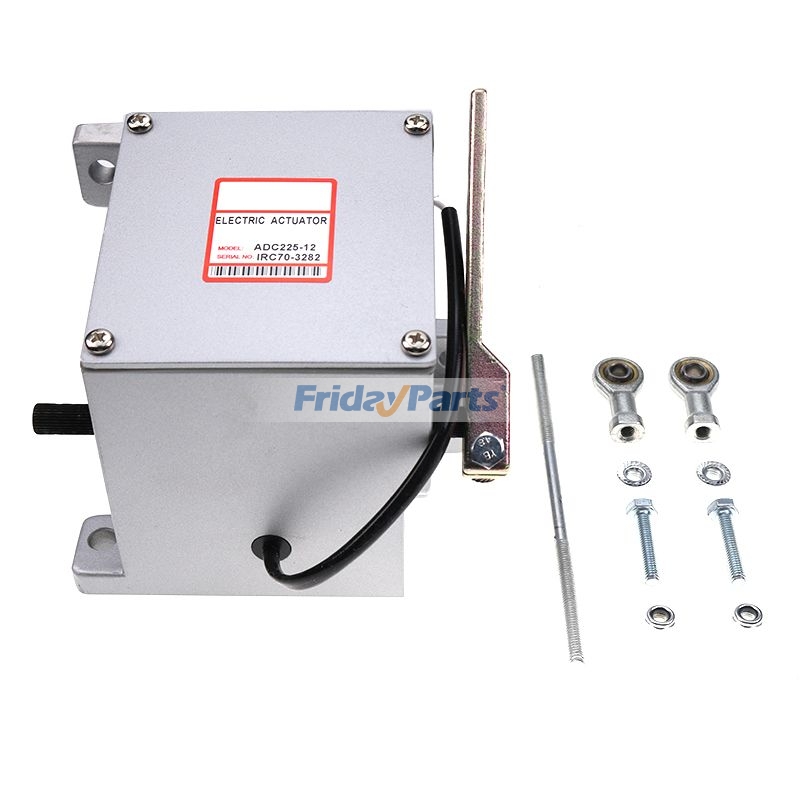 Universal Actuator for Engine