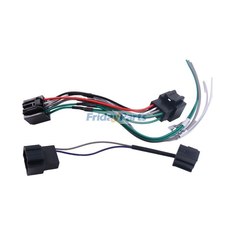 Kit adaptador de amplificador con arnés de desactivación de ANC para GMC Camaro, Sierra, Colorado, Canyon, C7, Corvette y Silverado.