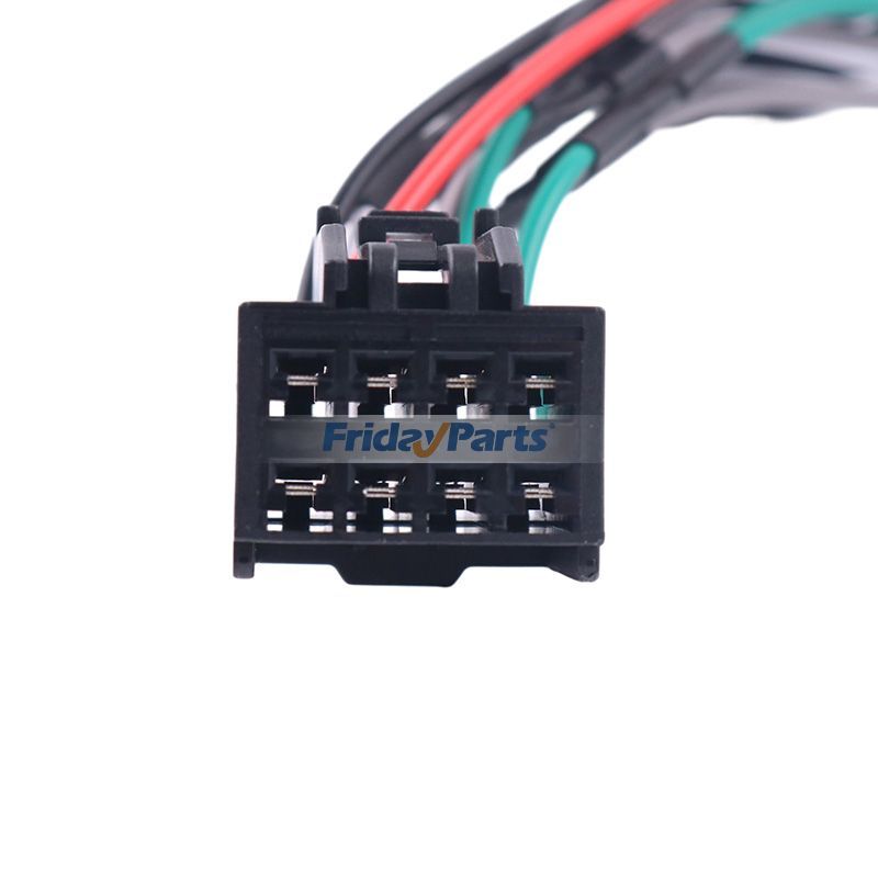 Kit adaptador de amplificador con arnés de desactivación de ANC para GMC Camaro, Sierra, Colorado, Canyon, C7, Corvette y Silverado. de FridayParts