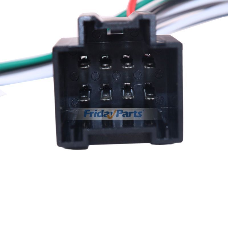 Kit adaptador de amplificador con arnés de desactivación de ANC para GMC Camaro, Sierra, Colorado, Canyon, C7, Corvette y Silverado.