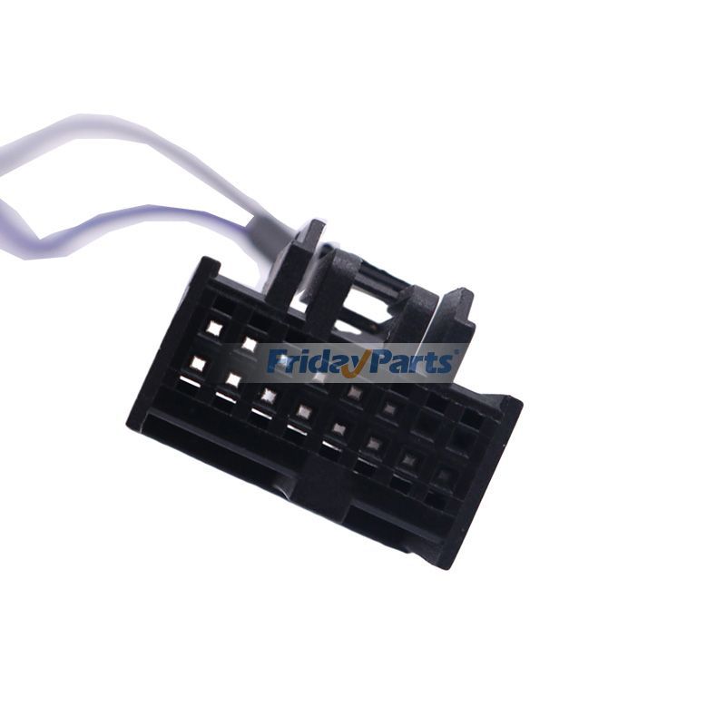 Kit adaptador de amplificador con arnés de desactivación de ANC para GMC Camaro, Sierra, Colorado, Canyon, C7, Corvette y Silverado. para Vehículo Para GMC FridayParts