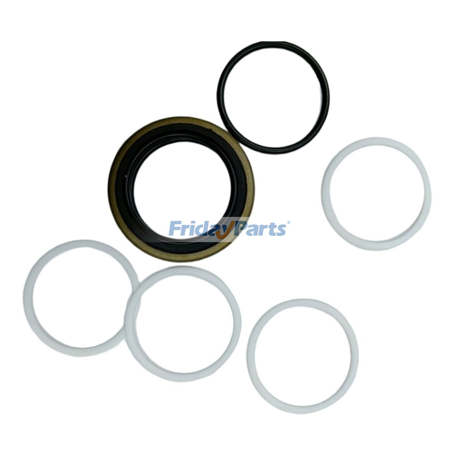 Adjust Cylinder Seal Kit for Komatsu Mini Excavator PC50UU-1