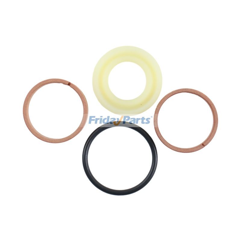 コマツ 掘削機 PC75 用シリンダーシールキットの調整