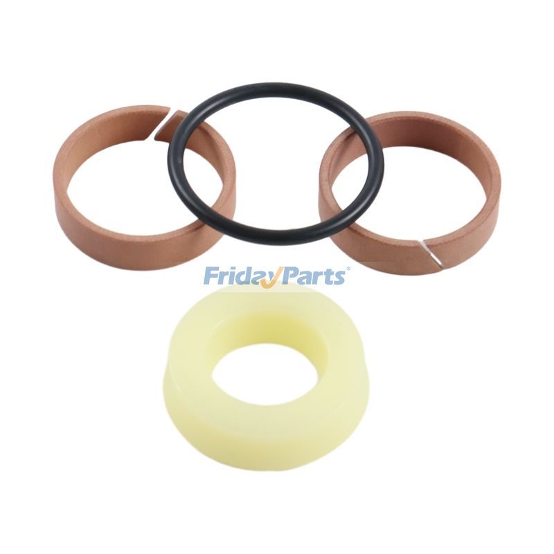 KOMATSU用シリンダーシールキットの調整