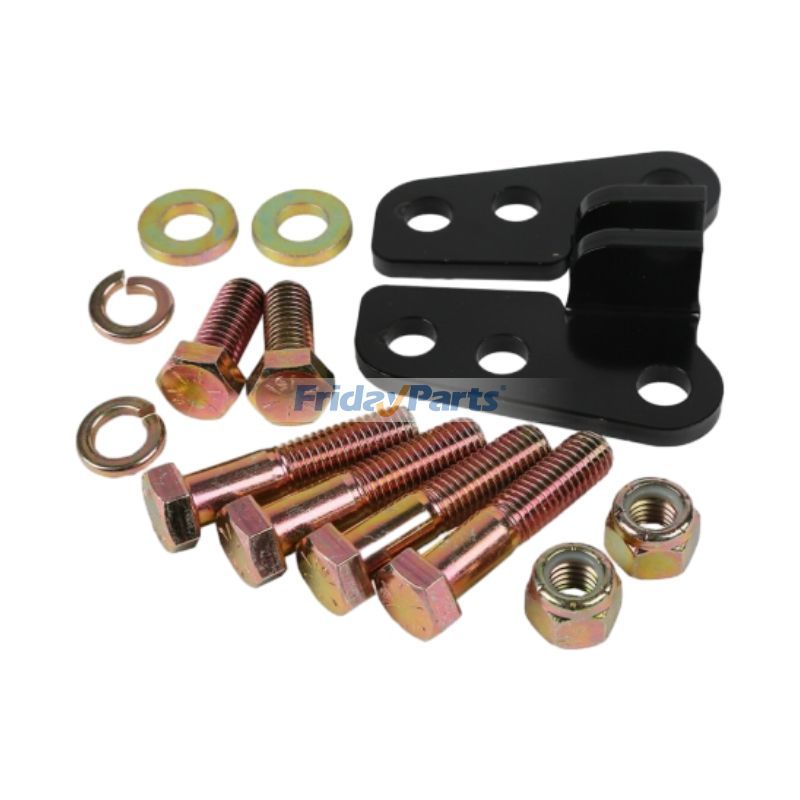 Kit d'abaissement arrière réglable de 2,5 à 5 cm pour Harley-Davidson Electra Street Glide Road King Ultra Limited 2002-2016