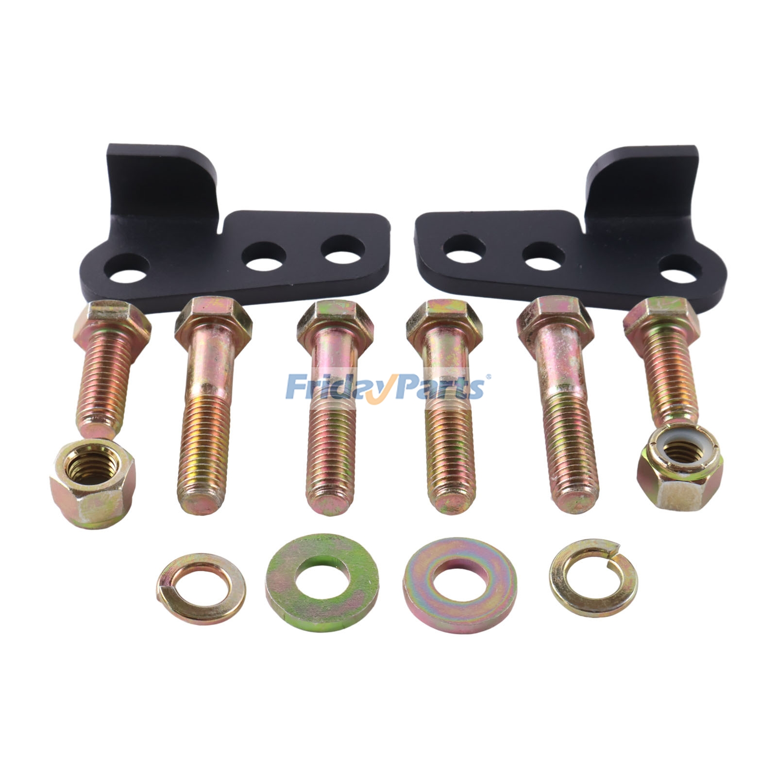 Kit d'abaissement arrière réglable de 2,5 à 5 cm pour Harley-Davidson Electra Street Glide Road King Ultra Limited 2002-2016