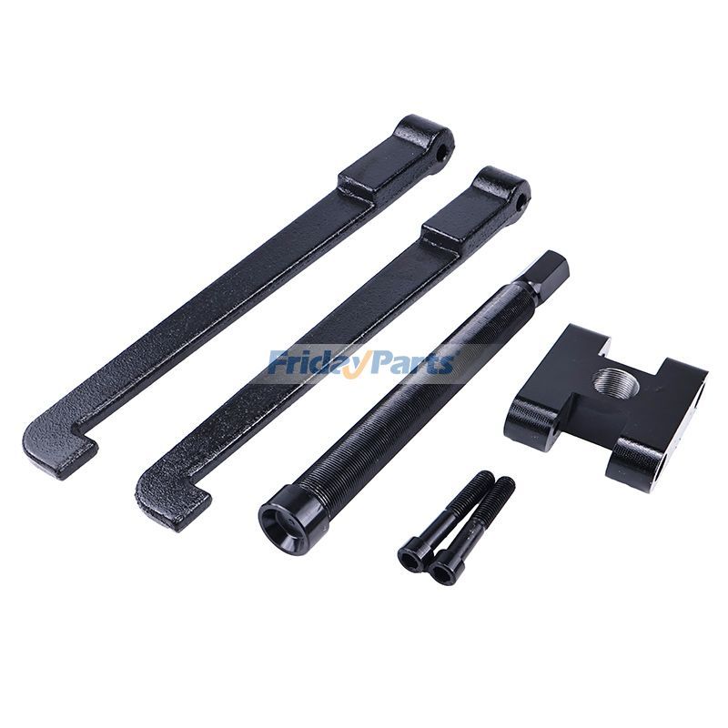 Extractor de cojinete inferior con brazos ajustables mejorados XZCLM001P para caja de cambios fueraborda Yamaha Johnson Evinrude Mercury Honda Mercruiser 115HP