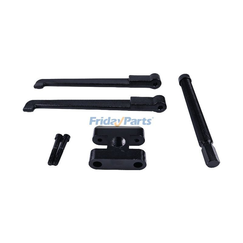 Extractor de cojinete inferior con brazos ajustables mejorados XZCLM001P para caja de cambios fueraborda Yamaha Johnson Evinrude Mercury Honda Mercruiser 115HP