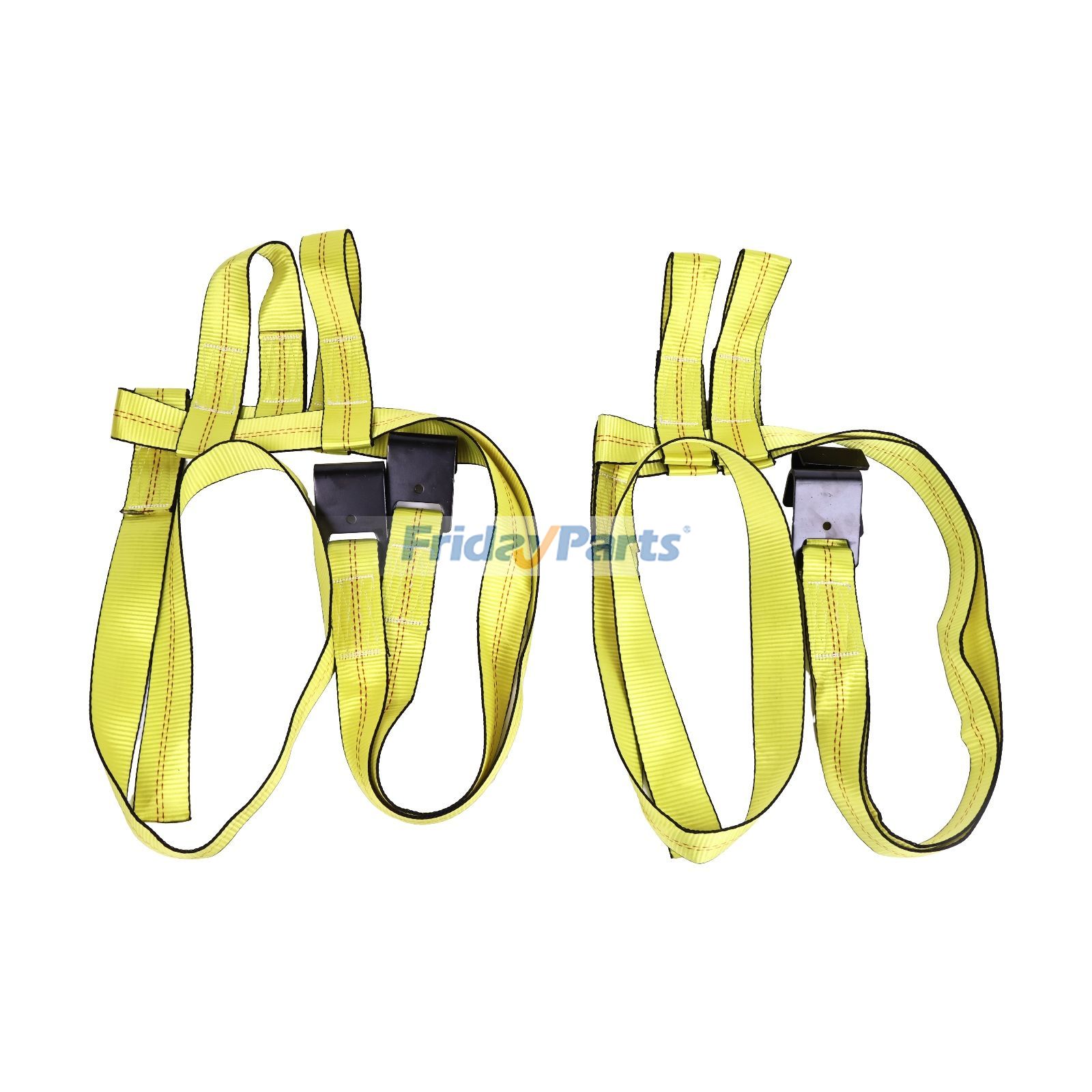 他ブランド用用調節可能な車のタイヤバスケットストラップホイールネットセットフラットフック牽引ドリー用