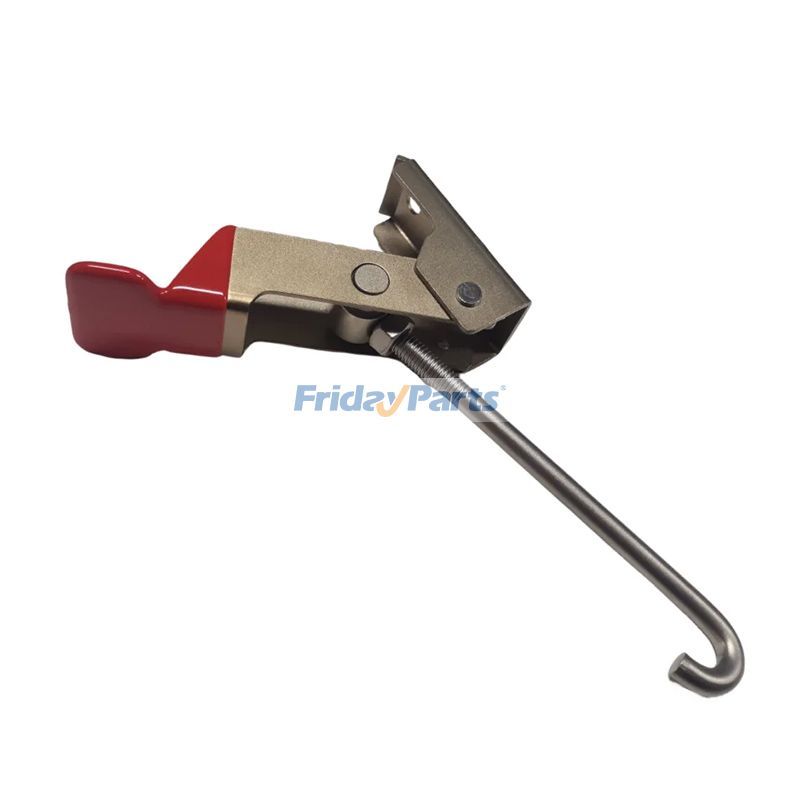 Adjustable Draw Latch 27126GT for Genie Lift Z-34-22N Z-45-22 Z-45-25J Z45-22RT GS-3369BE Z51-30JRT
