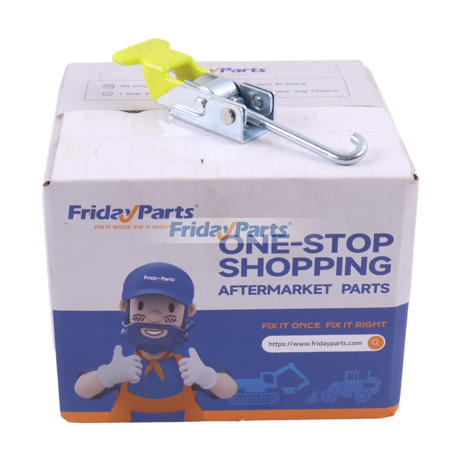 Adjustable Draw Latch 36575GT for Genie Lift Z-30/20N Z-34DC Z-34/22DC Z-34/22N Z-34N