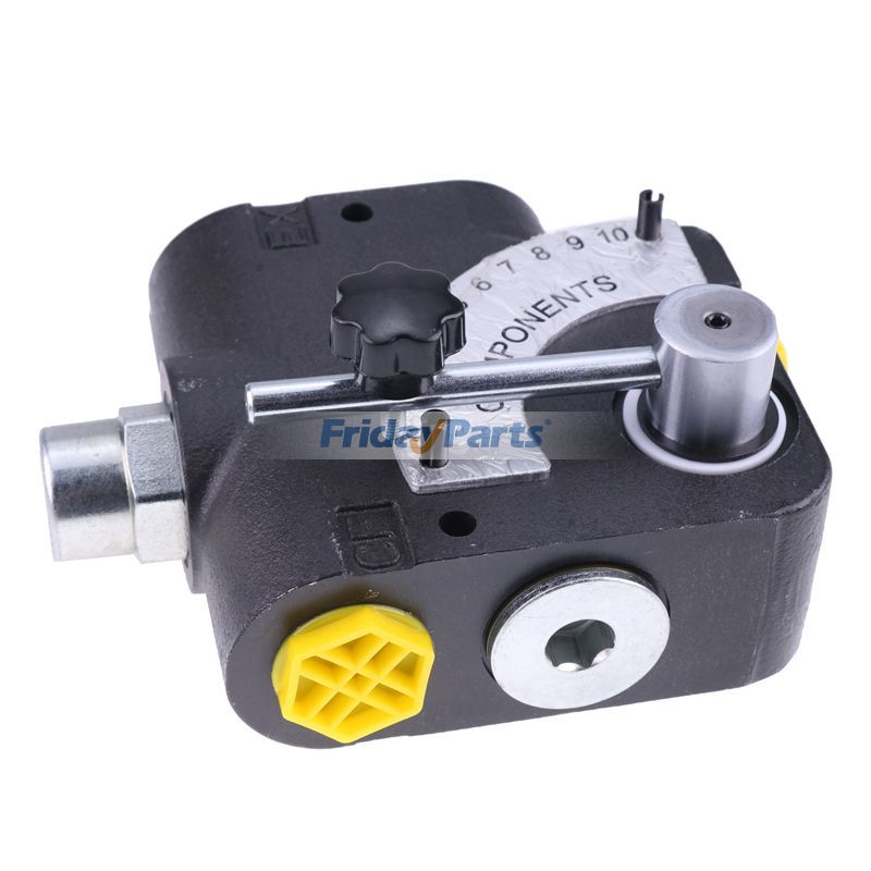 プリンス用可変流量制御バルブ RD-150-16