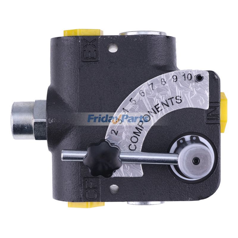 その他 プリンス用調整可能流量制御バルブ