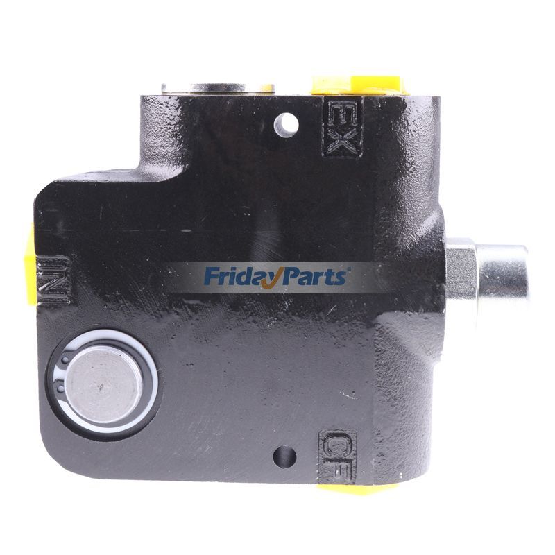 FridayPartsのプリンス用調整可能流量制御バルブ