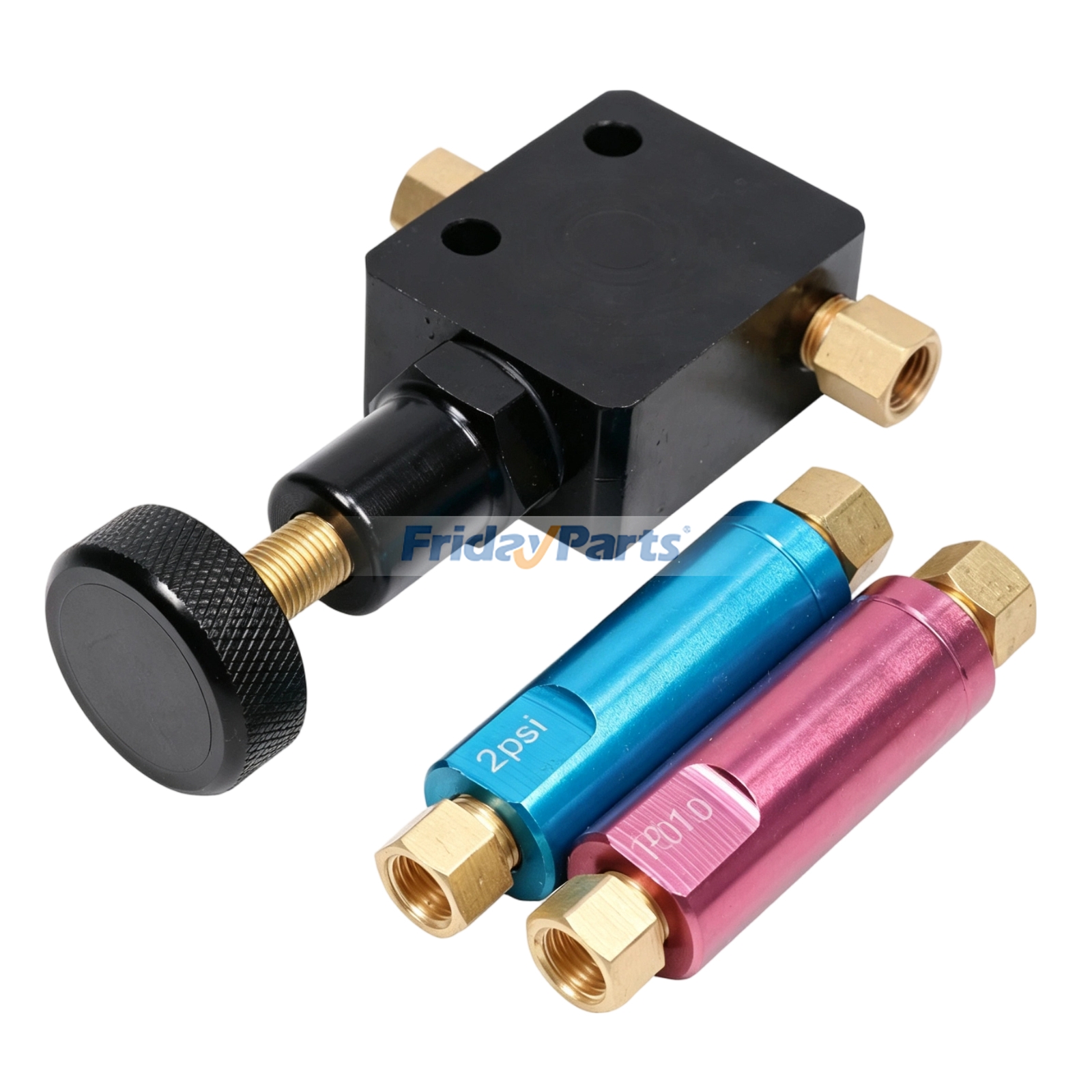 Adjustable Proportioning Valve APV1 RPV2 RPV10 for Disc And Drum Braking System