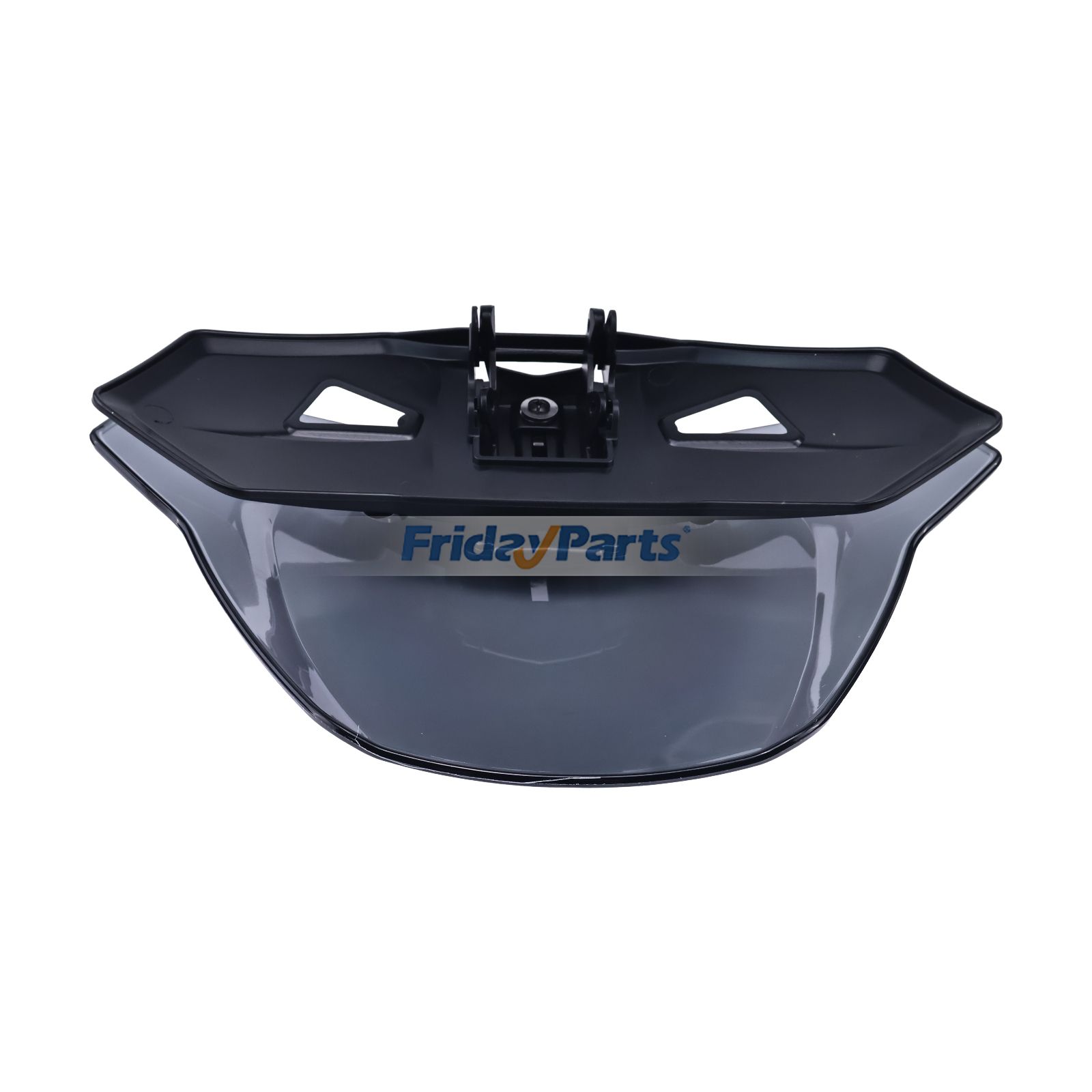 Pare-brise sport réglablepour Moto