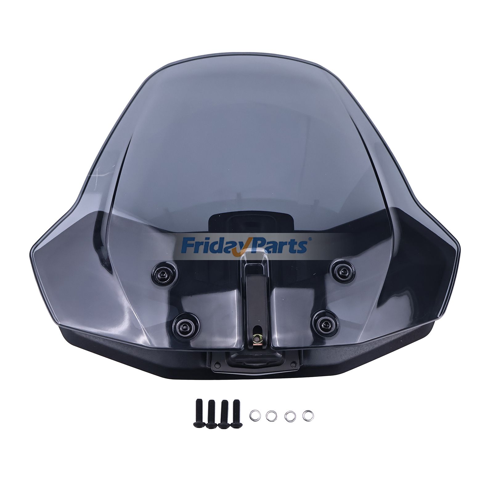 Pare-brise sport réglable 219401023 219400771 pour moto Can-Am Ryker 600 900 Rally 2019-2025