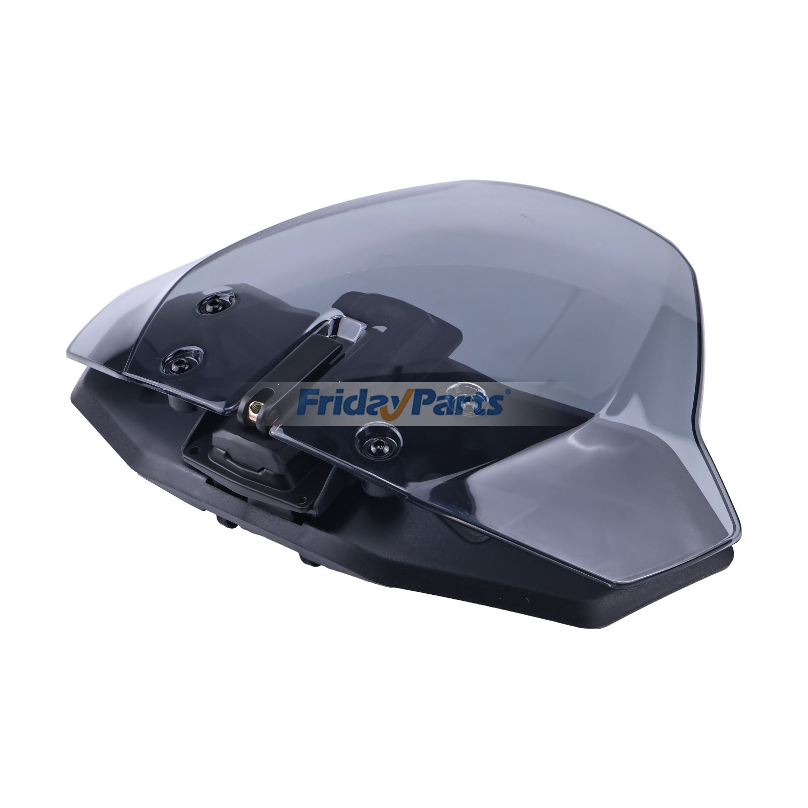 Pare-brise sport réglable 219401023 219400771 pour moto Can-Am Ryker 600 900 Rally 2019-2025pourPour Can-Am