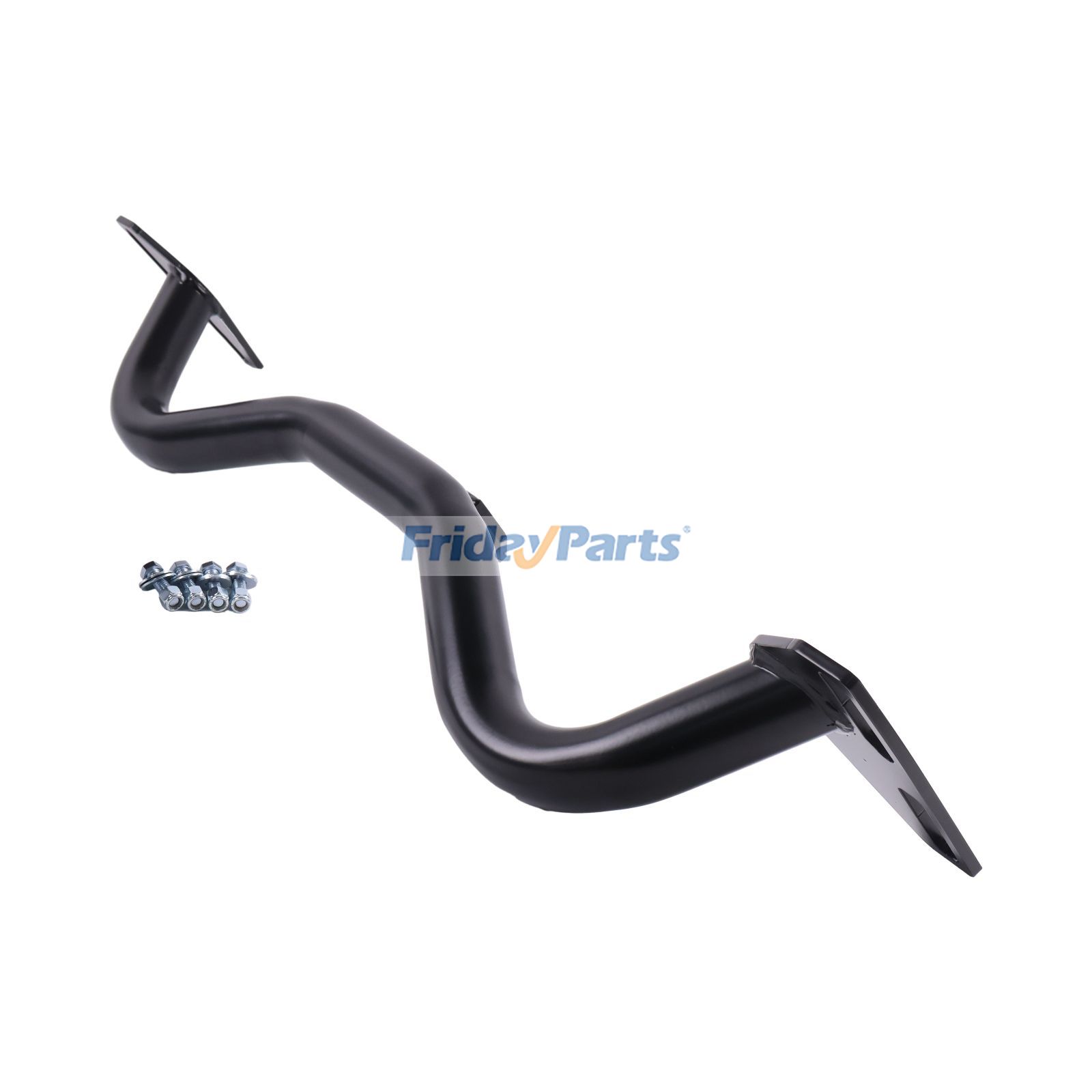 Einstellbarer Getriebequerträgerfür Fahrzeug