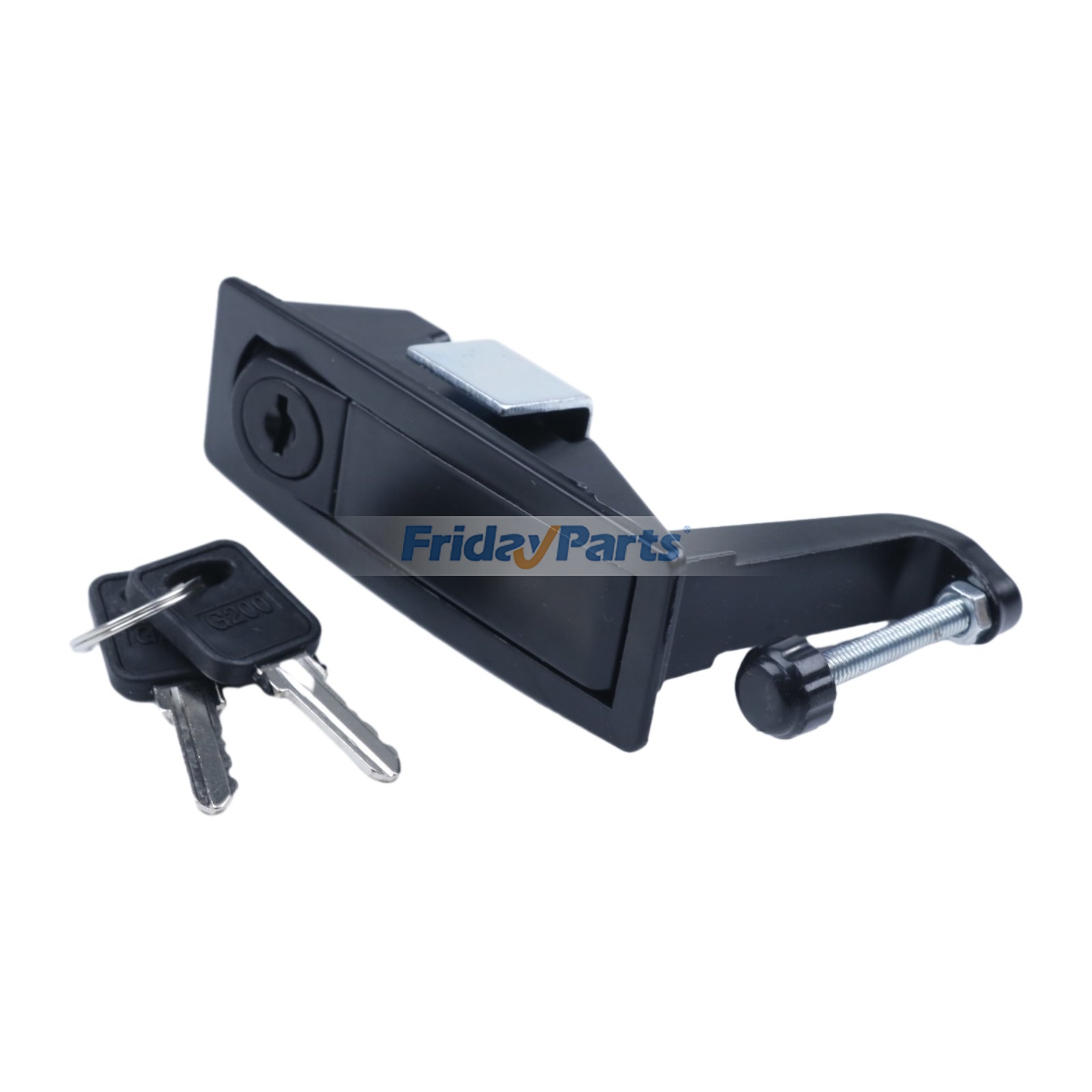 Pestillo de gatillo ajustable 1001131179 para manipulador telescópico JLG SkyTrak 10042 6036 6042 10054 8042